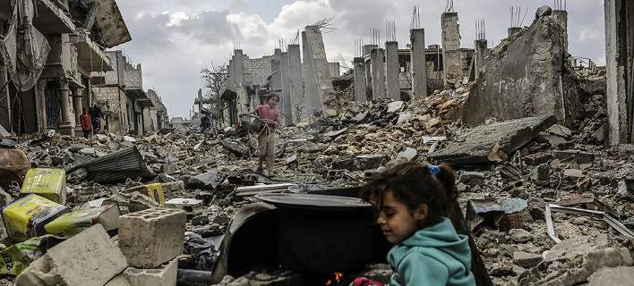 Συρία: 26 άμαχοι νεκροί από αεροπορικές επιδρομές εναντίον του ISIS